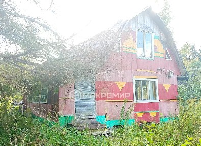 Продается 1-этажный дом, 40 м²