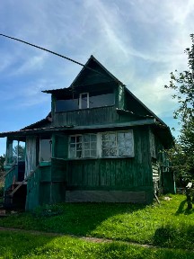 Продается 2-этажный дом, 54 м²