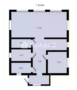 Продается 3-этажный дом, 233,4 м²