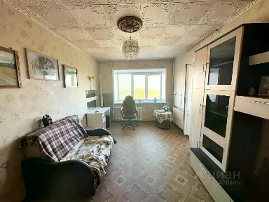 Продается 2-комн. квартира, 43,3 м²