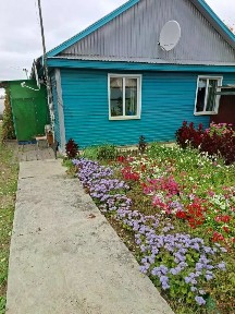 Продается 1-этажный дом, 62,7 м²