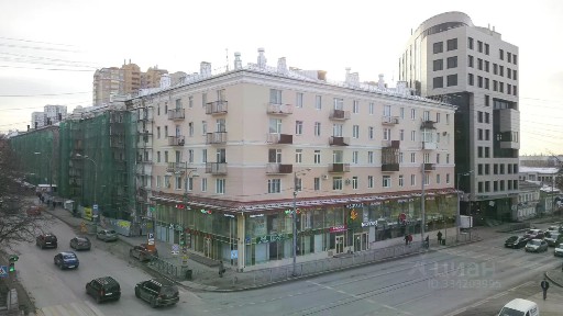 Сдается торговая площадь, 100 м²