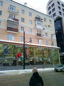 Сдается торговая площадь, 54 м²