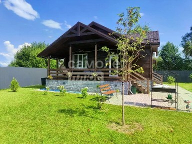 Сдается 1-этажный дом, 110 м²