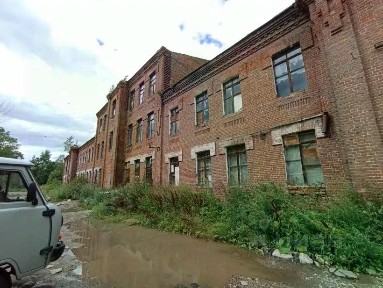 Продается здание, 1 614 м²