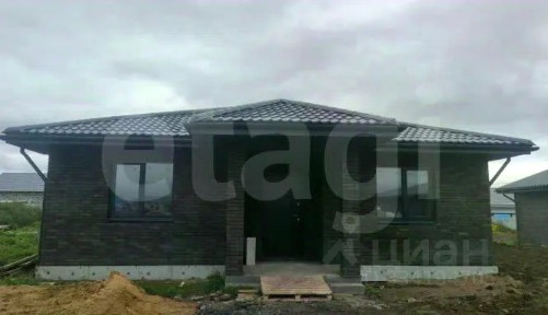 Продается 1-этажный дом, 103,1 м²