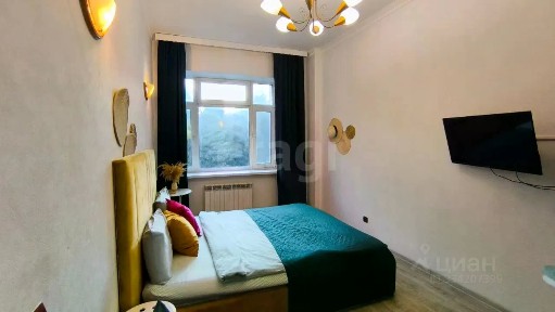 Продается 1-комн. квартира, 34,8 м²