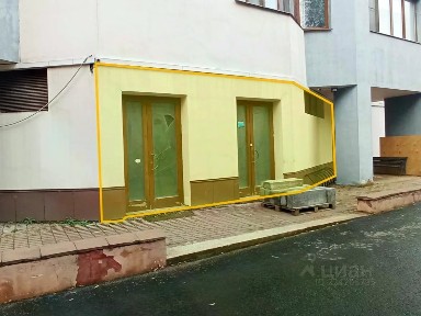 Продается помещение свободного назначения, 193,1 м²