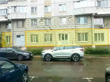 Продается помещение свободного назначения, 210,3 м²