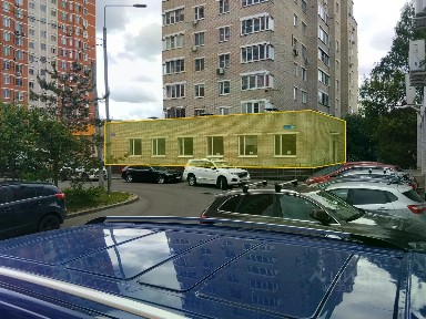 Продается помещение свободного назначения, 180,2 м²