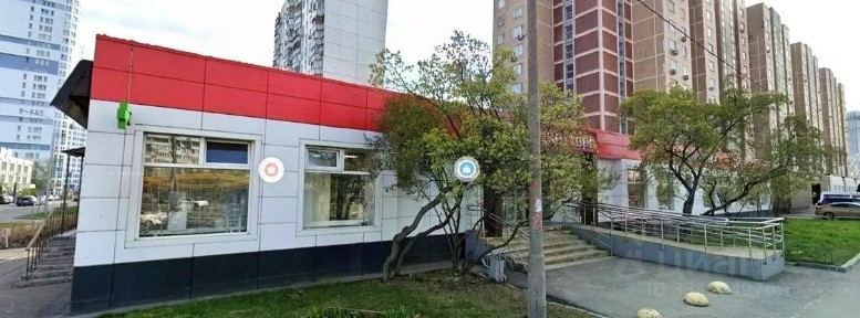 Продается торговая площадь, 1 227,2 м²