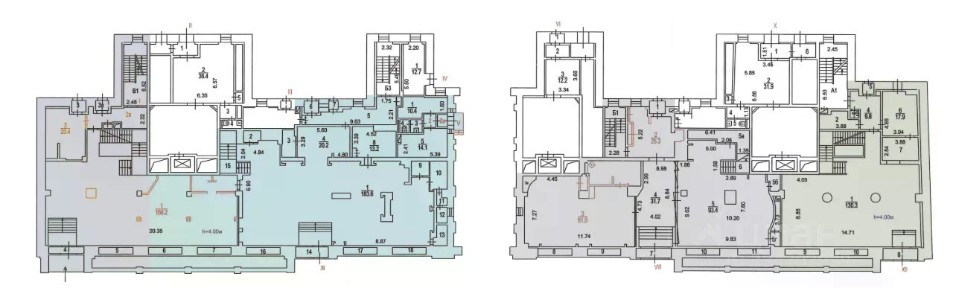 Продается помещение свободного назначения, 1 343,2 м²