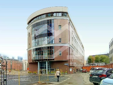 Продается здание, 6 806 м²