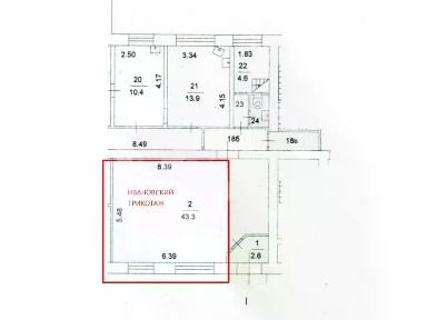 Продается арендный бизнес, 90 м²