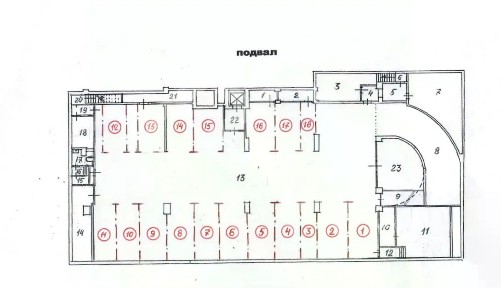 Продается здание, 3 951,1 м²