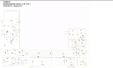 Продается здание, 4 949,8 м²