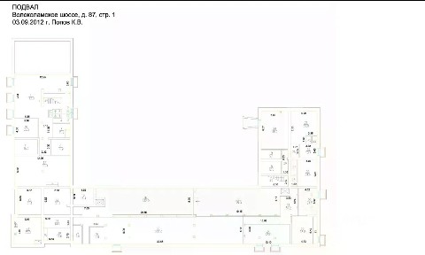Продается здание, 4 949,8 м²
