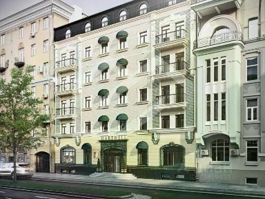 Продается здание, 1 199,6 м²