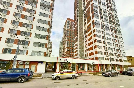 Продается помещение свободного назначения, 124 м²