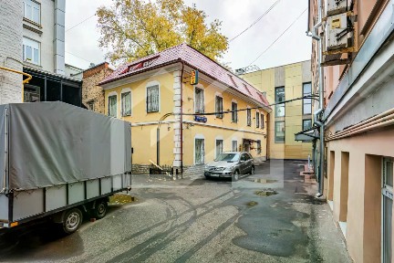 Продается здание, 323,4 м²