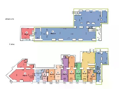 Продается помещение свободного назначения, 342 м²