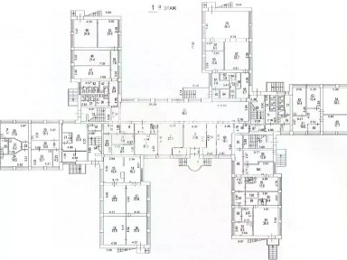 Продается здание, 2 467,3 м²