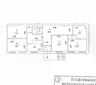 Продается помещение свободного назначения, 105 м²