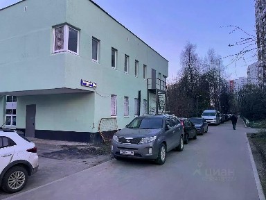 Москва, ВАО, р-н Новокосино, Городецкая ул., 9Б
