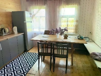 Продается 1-этажный дом, 60 м²