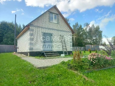 Продается 2-этажный дом, 62,2 м²