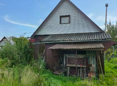 Продается 2-этажный дом, 37,6 м²