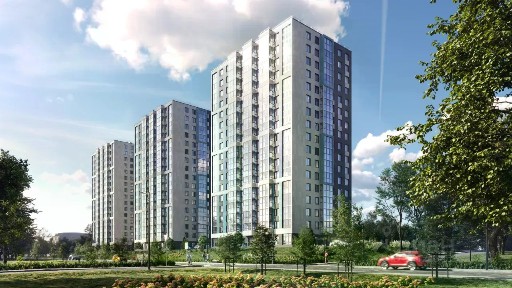 Продается 2-комн. квартира, 41,12 м²