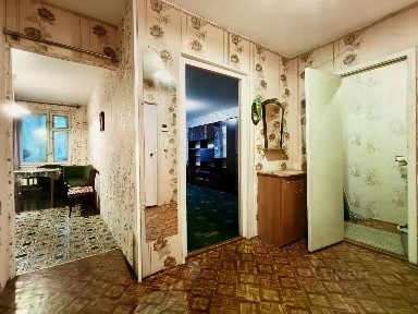 Продается 1-комн. квартира, 44,1 м²
