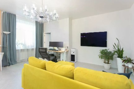 Продается 2-комн. квартира, 50,8 м²