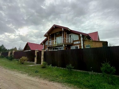 Продается 2-этажный коттедж, 203,5 м²