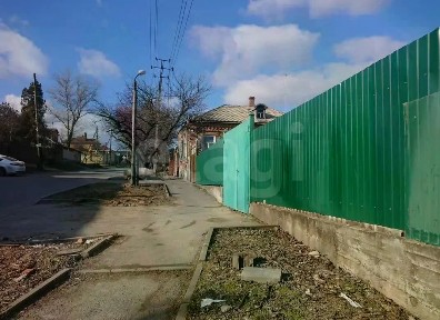 Ростовская область, Ростов-на-Дону, р-н Октябрьский, мкр. Каменка, пер. Владивостокский