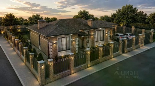 Продается 1-этажный дом, 112 м²