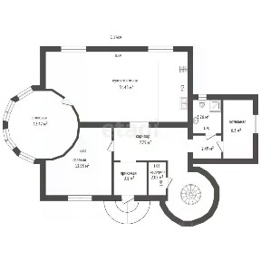Продается 2-этажный дом, 202 м²