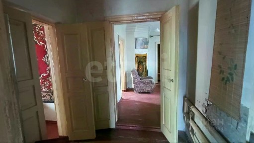 Продается 1-этажный дом, 55 м²