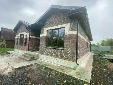 Продается 1-этажный дом, 120 м²