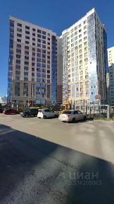 Продается студия, 35 м²