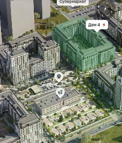 Продается 3-комн. квартира, 111 м²
