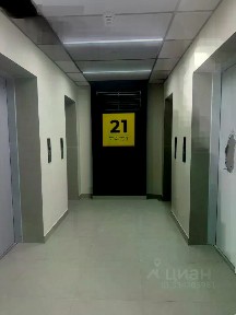 Продается студия, 18,8 м²