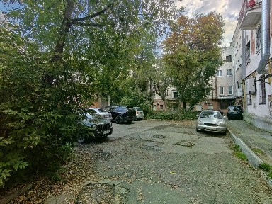 Продается квартира свободной планировки, 50 м²