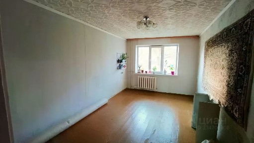 Продается 2-комн. квартира, 43,7 м²