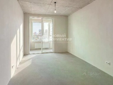 Продается 1-комн. квартира, 45,9 м²