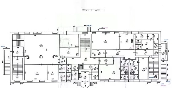 Татарстан респ., Казань, р-н Советский, мкр. кварталы 29, 30, Пионерская ул., 17