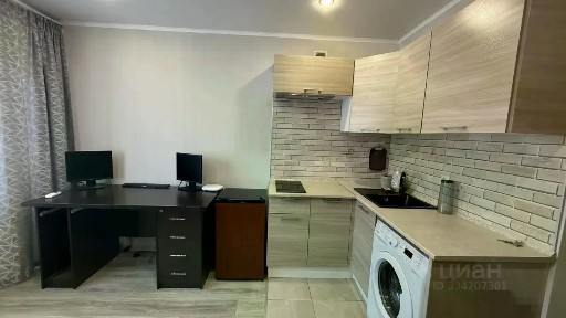 Продается студия, 19 м²