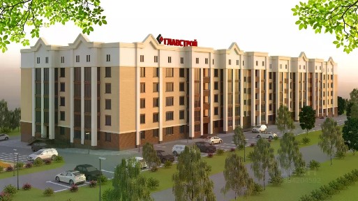 Продается 2-комн. квартира, 65,7 м²