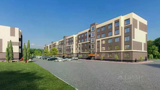 Продается 1-комн. квартира, 35,45 м²